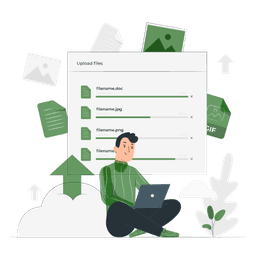 Upload & Request Verification